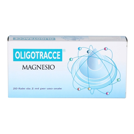 Oligotracce Magnesio