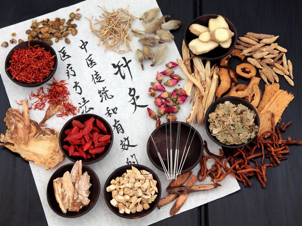 medicina cinese